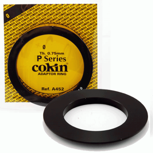 Адаптерное кольцо Cokin Adaptor Ring Hasselblad B60 P 402